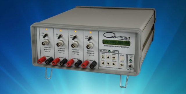 Генератор импульсов Quantum Composers 9712