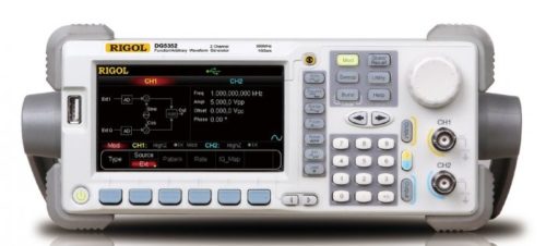 Генератор сигналов произвольной формы DG5352 Rigol