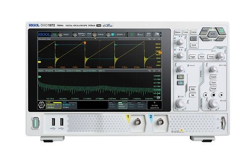 DHO1072 Цифровой осциллограф Rigol