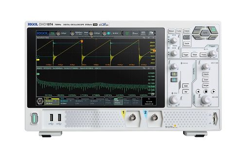 DHO1074 Цифровой осциллограф Rigol
