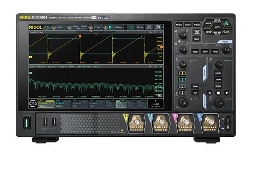 DHO4804 Цифровой осциллограф Rigol