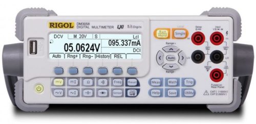 Мультиметр Ригол DM3058