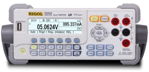 DM3058E Rigol Multimeter