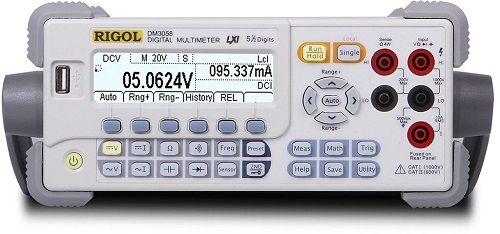 Мультиметр Ригол DM3058E