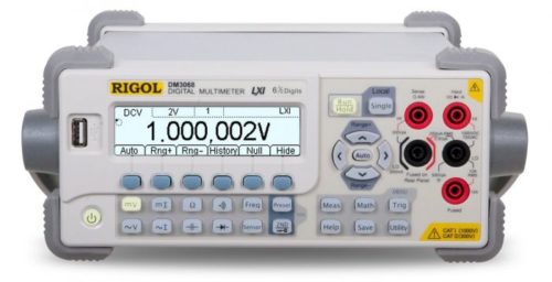 Мультиметр Ригол DM3068
