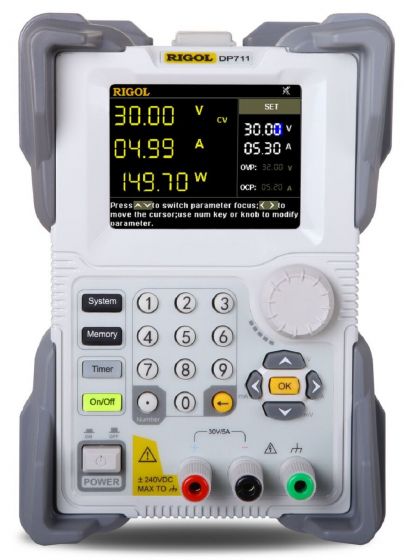 DP711 Rigol Источник питания постоянного тока