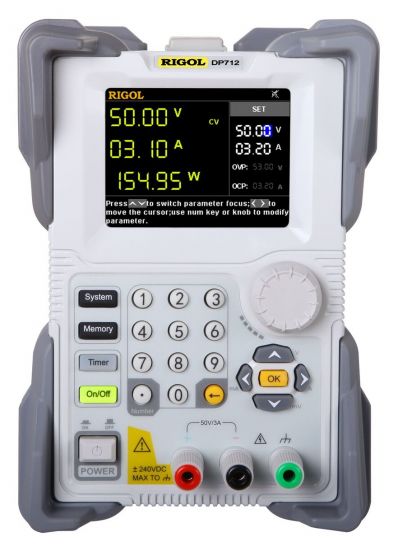 DP712 Rigol Источник питания постоянного тока