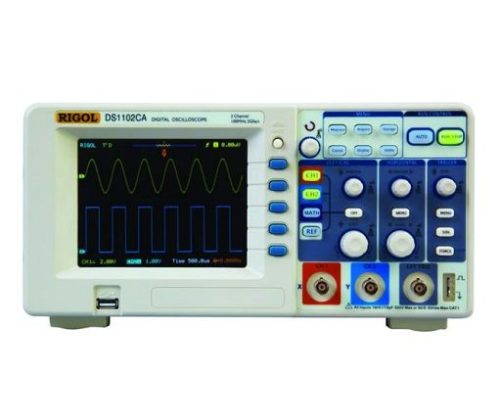 Цифровой осциллограф Rigol DS1102CA