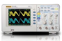 Цифровой осциллограф Rigol DS1102E