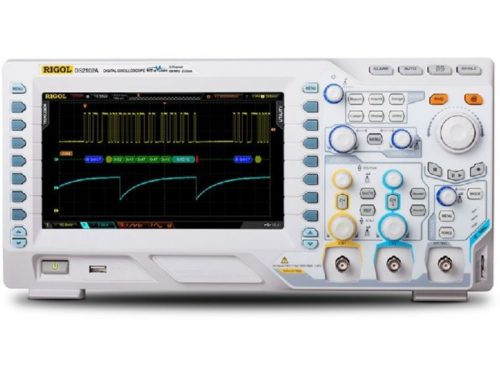 Цифровой осциллограф Rigol DS2102A