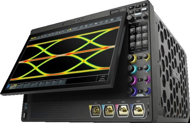 DS70304 Цифровой осциллограф Rigol