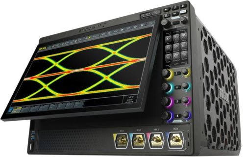 DS70504 Цифровой осциллограф Rigol