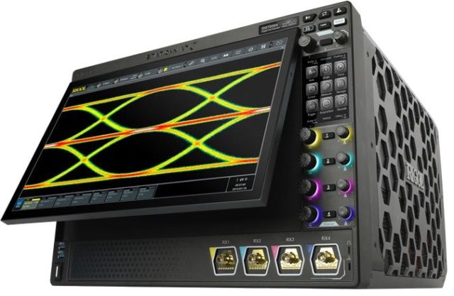 DS70504 Цифровой осциллограф Rigol