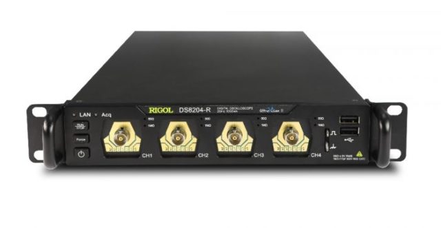 Цифровой осциллограф Rigol DS8204-R