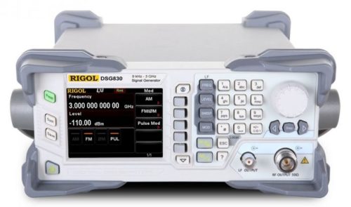 Генератор ВЧ DSG830 Rigol