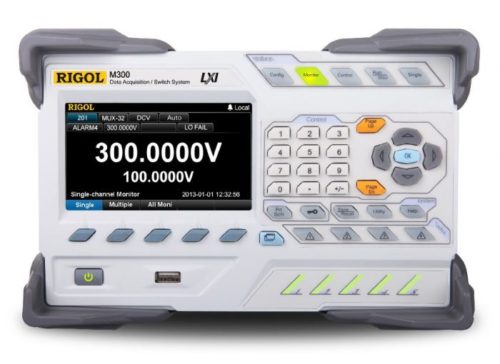 Регистратор данных M302 Rigol
