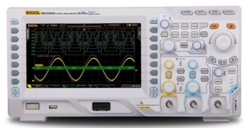 MSO2102A Rigol Осциллограф смешанных сигналов