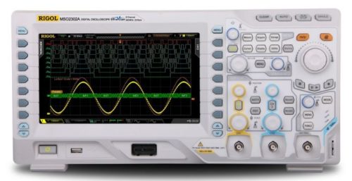 MSO2102A-S Rigol Осциллограф смешанных сигналов