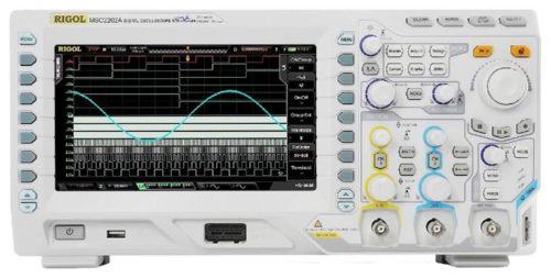MSO2202A Rigol Осциллограф смешанных сигналов