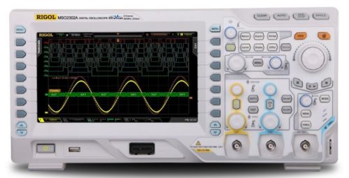 MSO2302A-S Rigol Осциллограф смешанных сигналов