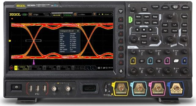 Цифровой осциллограф Rigol MSO8064