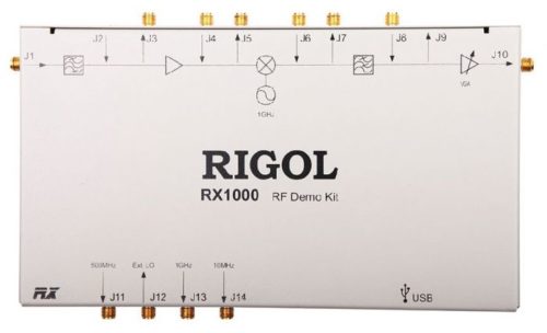 Набор аксессуаров RX1000 Rigol
