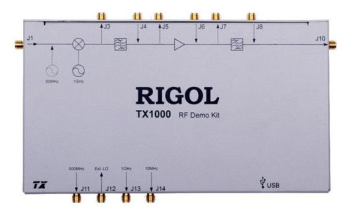 Передатчик TX1000 Ригол