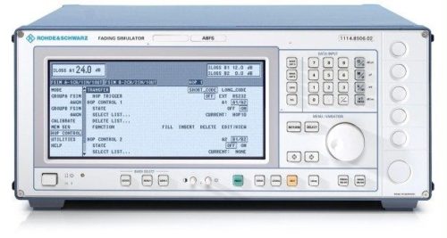 Генератор ABFS Rohde & Schwarz