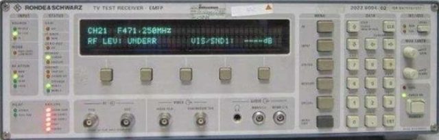 Приемник EMFP Rohde & Schwarz
