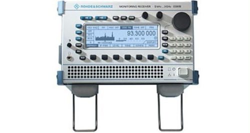 Приемник ESMB Rohde & Schwarz