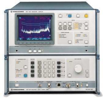 Приемник ESMI Rohde & Schwarz