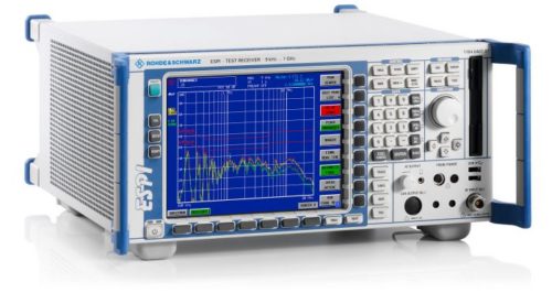 Приемник ESPI7 Rohde & Schwarz
