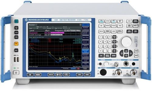 Приемник ESR7 Rohde & Schwarz