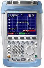 Анализатор спектра FSH3 Rohde & Schwarz
