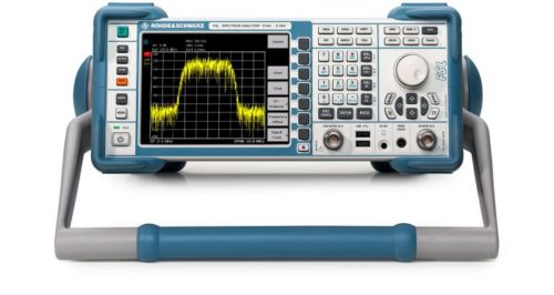 Анализатор спектра FSL6 Rohde & Schwarz