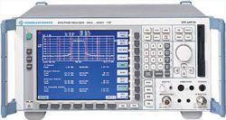 Анализатор спектра FSP40 Rohde & Schwarz