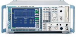 Анализатор спектра FSU3 Rohde & Schwarz