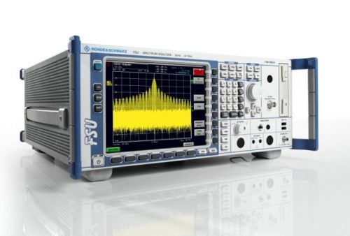 Анализатор спектра FSU67 Rohde & Schwarz