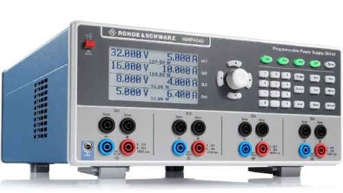 Блок питания постоянного тока Rohde & Schwarz HMP4040