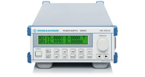 NGM02 Источник питания постоянного тока Rohde & Schwarz