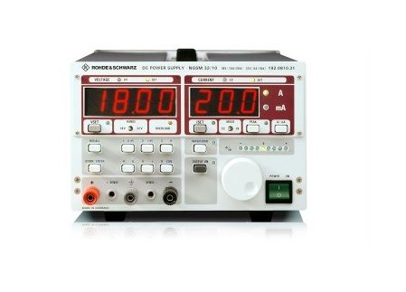 NGSM 32/10 Источник питания постоянного тока Rohde & Schwarz