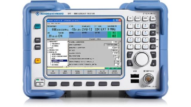 Телевизионный генератор SFE Rohde & Schwarz