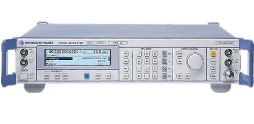 ВЧ-генератор SMR20 Rohde & Schwarz
