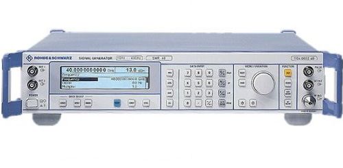 ВЧ-генератор SMR27 Rohde & Schwarz