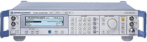 ВЧ-генератор SMR30 Rohde & Schwarz