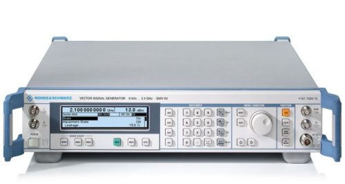 ВЧ-генератор SMV03 Rohde & Schwarz