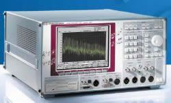 Аудиоанализатор UPD Rohde & Schwarz