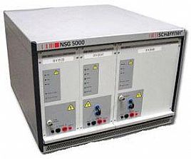 Генератор перенапряжений NSG5000 Schaffner