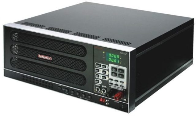 SLH-60-240-1800 Электронная нагрузка постоянного тока Sorensen