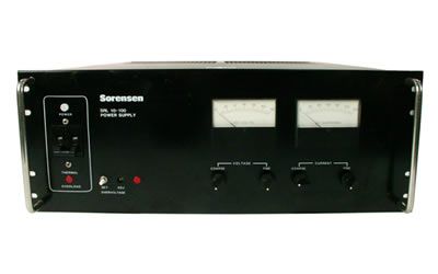 Источник питания постоянного тока SRL10-100 Sorensen